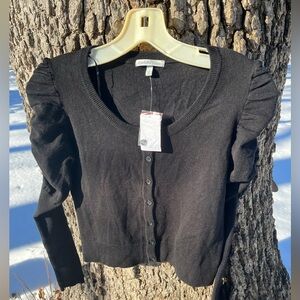 NWT Charlotte Russe Cardigan in size S